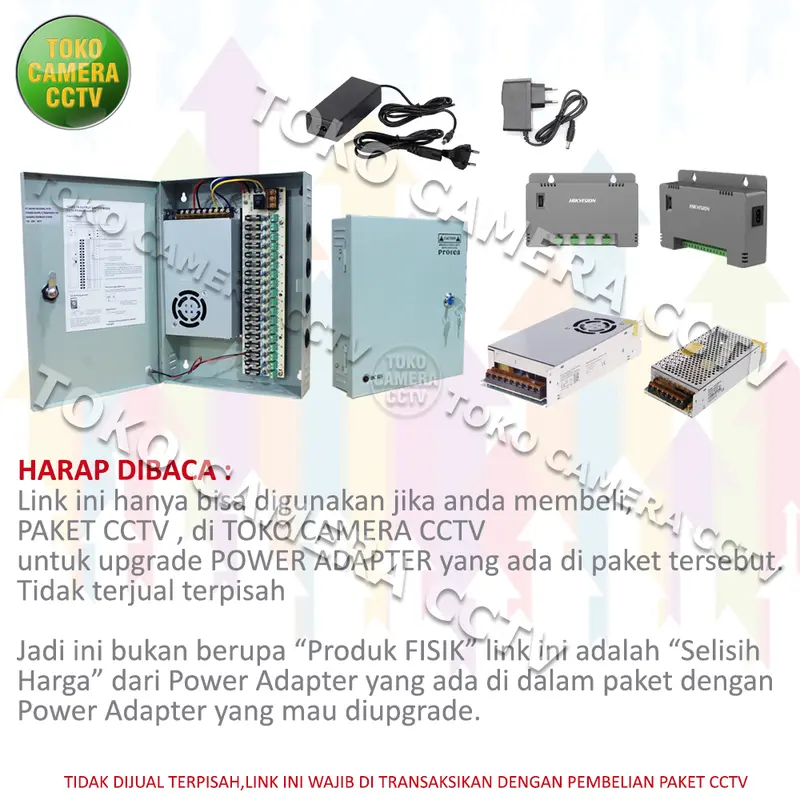 UPGRADE PSU SWITCHING 20A KE PSU BOX 12V 30A 1