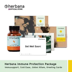 Herbana Immune Protection Package