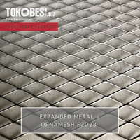 Gambar Expanded Metal - Ornamesh F2028 (lbr) Bandung dari Tokobesi Biz Kota Bandung 1 Tokopedia