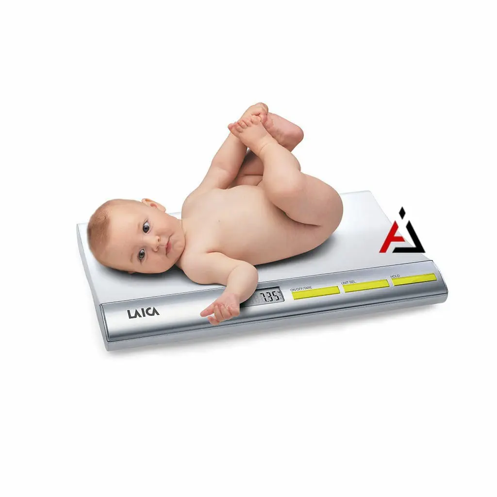 Timbangan Bayi Dan Anak Laica PS3001 / Digital Baby Scale Laica PS3001