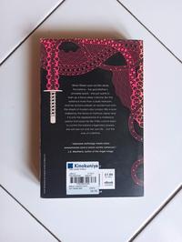 Gambar Novel The Night Itself by Zoe Marriott dari Toko Buku Bekas Aksiku Kota Administrasi Jakarta Timur 4 Tokopedia