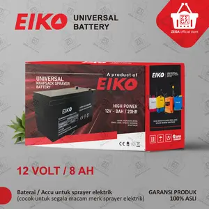 Baterai Sprayer Elektrik / Universal Battery Sprayer / Accu Sprayer