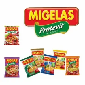 Mie Gelas  / Mie Instan Gelas ( 1 rcg x 10pc )