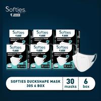 Gambar Softies Duckshape Mask Surgical 30s 6 Box dari Softex Indonesia Kota Administrasi Jakarta Timur 1 Tokopedia