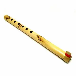 Suling Sunda 6 lubang suling bambu alat musik tradisional