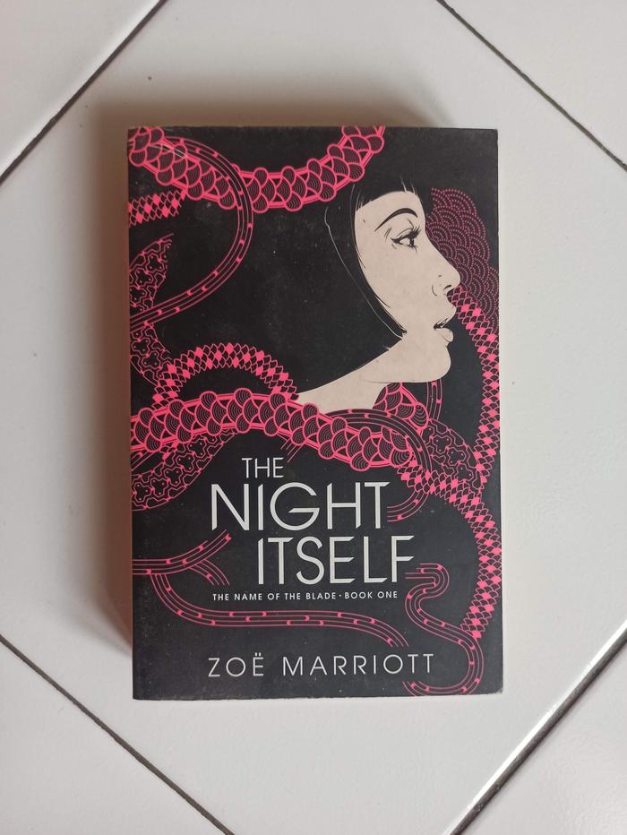 Gambar Novel The Night Itself by Zoe Marriott dari Toko Buku Bekas Aksiku Kota Administrasi Jakarta Timur Tokopedia