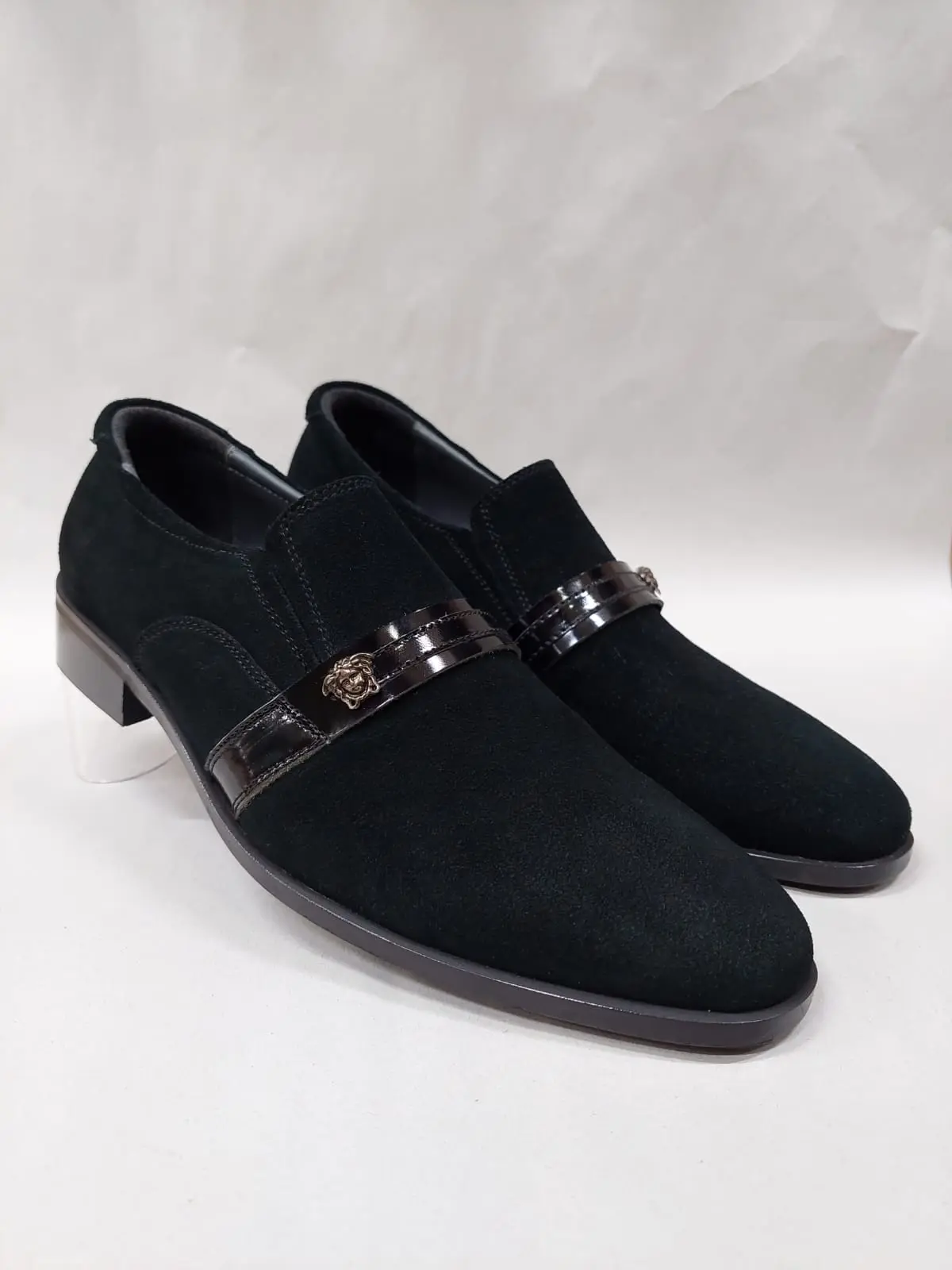 Sepatu Pantofel Pria -- 3011 -- Sepatu kulit balik by SIN LIE SENG