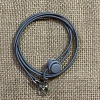 Gambar TALI MASKER ELASTIS STOPER WARNA KOKOT/KALUNG MASKER ELASTIS - Mustard dari Lili05 shop Kota Administrasi Jakarta Utara 4 Tokopedia