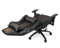 Gambar KURSI GAMING COUGAR OUTRIDER Comfort Gaming Chair - OUTRIDER ORANGE dari Techno Computer Bali Kota Denpasar 5 Tokopedia