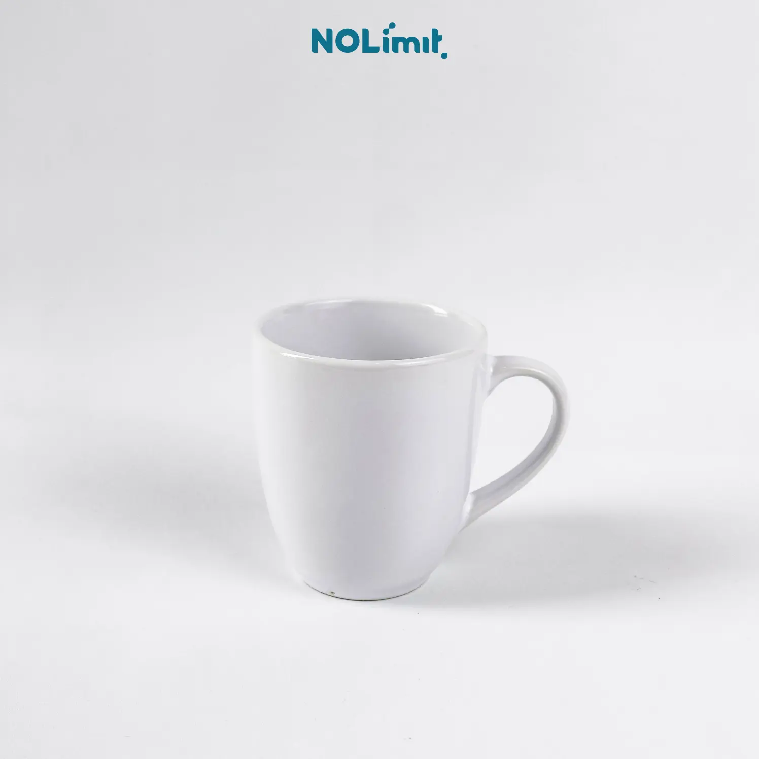 Mug Unik Mug Keramik Mug Corning Mint for Souvenir-Kado-Koleksi