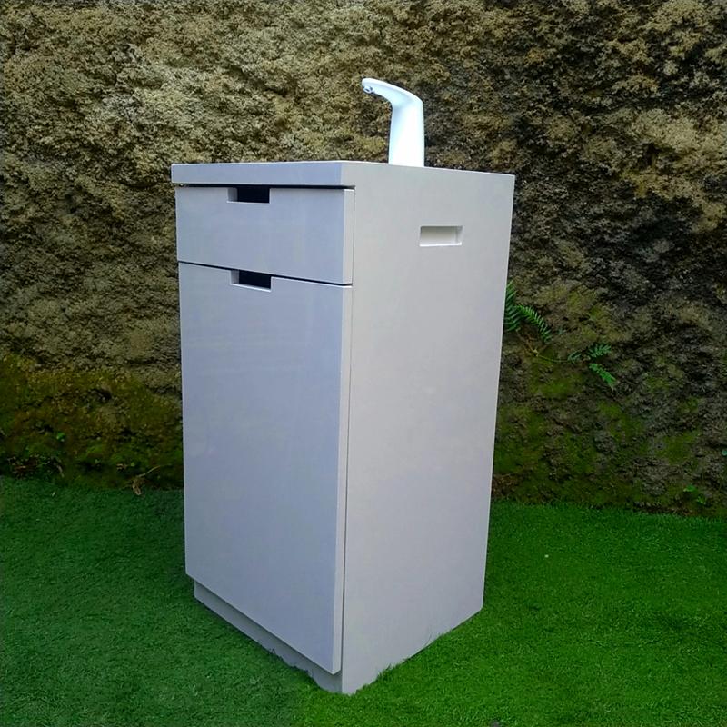 dispenser sensor sentuh - galon bawah mudah digunakan - produk terbaik 1
