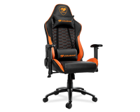 Gambar KURSI GAMING COUGAR OUTRIDER Comfort Gaming Chair - OUTRIDER ORANGE dari Techno Computer Bali Kota Denpasar 2 Tokopedia