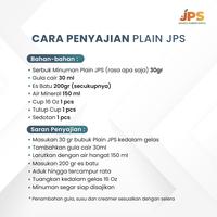 Gambar Bubuk Minuman Hazelnut Choco Plain Powder JPS Tanpa Gula dari Jakarta Powder Supply Kota Tangerang 4 Tokopedia