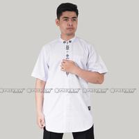 Gambar Baju koko kurta preview by itang yunasz / kurta bordir pvk 33 - S dari ALFAUZI COLLECTION Kota Administrasi Jakarta Barat 3 Tokopedia