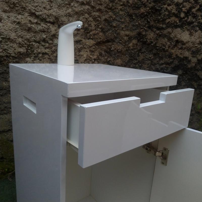 dispenser sensor sentuh - galon bawah mudah digunakan - produk terbaik 3