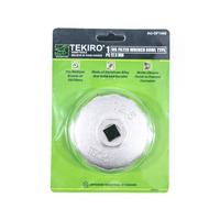 Gambar TEKIRO KUNCI OIL FILTER (BOWL TYPE) 74 MM / KUNCI OLI FILTER MANGKOK dari TEKIRO_NEW Kab. Serang 2 Tokopedia