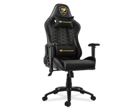 Gambar KURSI GAMING COUGAR OUTRIDER Comfort Gaming Chair - OUTRIDER ORANGE dari Techno Computer Bali Kota Denpasar 4 Tokopedia