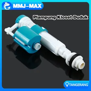 Plampung Kloset Duduk/Pelampung Toilet/Universal Toilet Inlet Valve