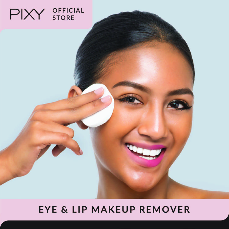 PIXY Eye & Lip Makeup Remover 60ml 2