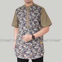 Gambar Baju koko kurta preview by itang yunasz / kurta bordir pvk 40 dari ALFAUZI COLLECTION Kota Administrasi Jakarta Barat 4 Tokopedia