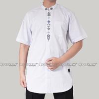 Gambar Baju koko kurta preview by itang yunasz / kurta bordir pvk 33 - S dari ALFAUZI COLLECTION Kota Administrasi Jakarta Barat 2 Tokopedia