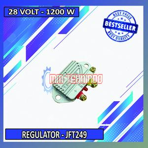 REGULATOR - JFT249 - 28 VOLT - 1200 W - KIPROK