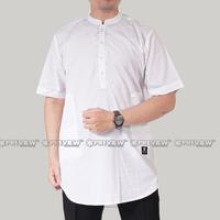 Gambar Baju koko kurta preview by itang yunasz / kurta bordir pvk 68 - S dari ALFAUZI COLLECTION Kota Administrasi Jakarta Barat 2 Tokopedia