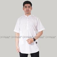 Gambar Baju koko kurta preview by itang yunasz / kurta bordir pvk 68 - S dari ALFAUZI COLLECTION Kota Administrasi Jakarta Barat 3 Tokopedia