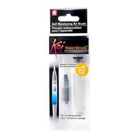 Gambar SAKURA Koi Water Brush 4ml Small (No.2) dari dreamshop.jkt Kota Administrasi Jakarta Barat 3 Tokopedia