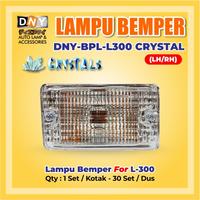 Gambar LAMPU BEMPER L-300 CRYSTAL dari DNYOFFICIAL Kota Administrasi Jakarta Utara 1 Tokopedia