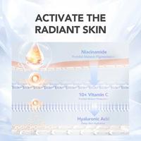 Gambar YOU The Radiance White Refreshing Toner 100ml - EssentialToner dari YOU Beauty Official Kota Administrasi Jakarta Utara 3 Tokopedia