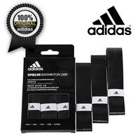 Gambar Grip Raket Badminton / Tenis Adidas Adidas Spieler Black isi 3 bh dari Alat Olahraga ID Kota Administrasi Jakarta Pusat 1 Tokopedia