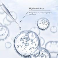 Gambar YOU The Radiance White Refreshing Toner 100ml - EssentialToner dari YOU Beauty Official Kota Administrasi Jakarta Utara 5 Tokopedia