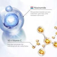 Gambar YOU The Radiance White Refreshing Toner 100ml - EssentialToner dari YOU Beauty Official Kota Administrasi Jakarta Utara 4 Tokopedia