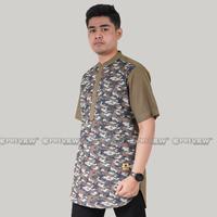 Gambar Baju koko kurta preview by itang yunasz / kurta bordir pvk 40 dari ALFAUZI COLLECTION Kota Administrasi Jakarta Barat 1 Tokopedia