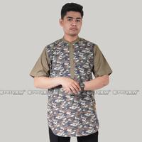 Gambar Baju koko kurta preview by itang yunasz / kurta bordir pvk 40 dari ALFAUZI COLLECTION Kota Administrasi Jakarta Barat 3 Tokopedia