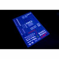 Gambar MG DESTINY GUNDAM WATER DECAL FLAMING SNOW DECAL dari Tokyo Beat Kota Administrasi Jakarta Pusat 3 Tokopedia