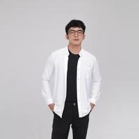 Gambar iNeat Kent Collar White Long Sleeve - Kemeja Formal Berkerah Pria - S dari iNeat Kota Administrasi Jakarta Timur 5 Tokopedia