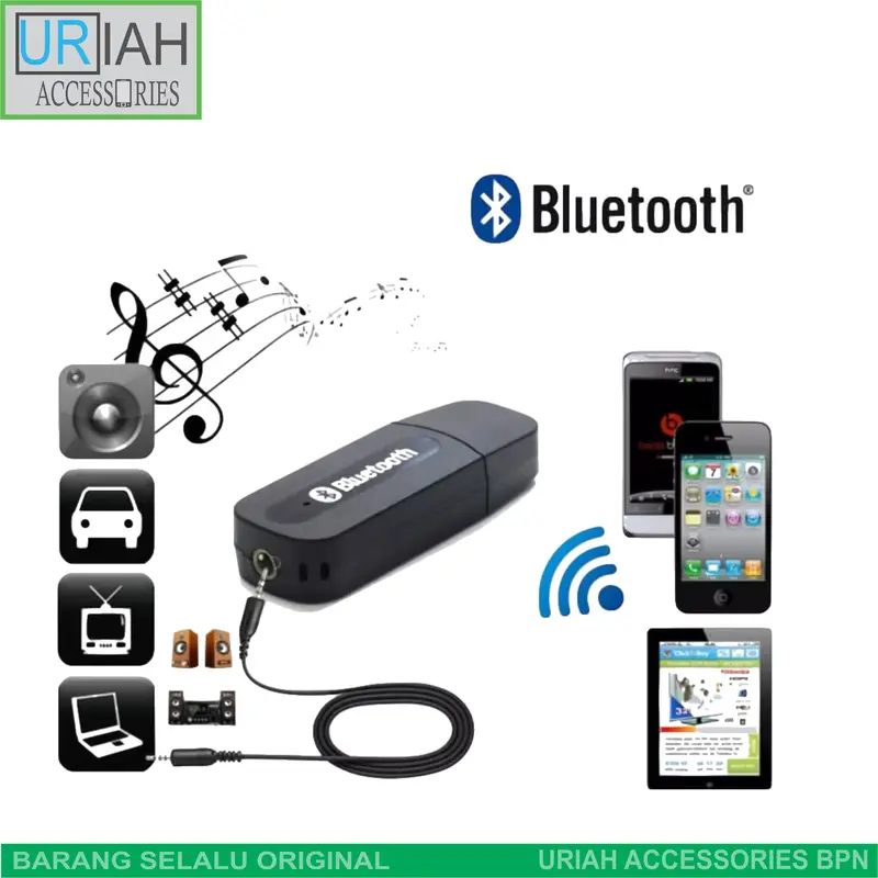 USB Bluetooth Music Receiver 1