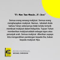 Gambar BUKU BEYOND THE MIRACLES dari Gibeon Church Surabaya Kota Surabaya 3 Tokopedia
