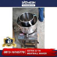 Gambar Jual Murah Meat Ball Maker Getra SJ-18 dari Satmesin Tangerang Kota Tangerang 2 Tokopedia