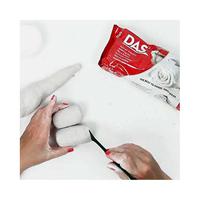 Gambar DAS Air Drying Modelling Clay White 1000 gr dari dreamshop.jkt Kota Administrasi Jakarta Barat 5 Tokopedia