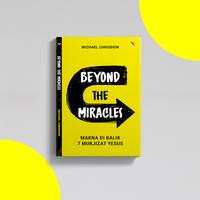 Gambar BUKU BEYOND THE MIRACLES dari Gibeon Church Surabaya Kota Surabaya 1 Tokopedia