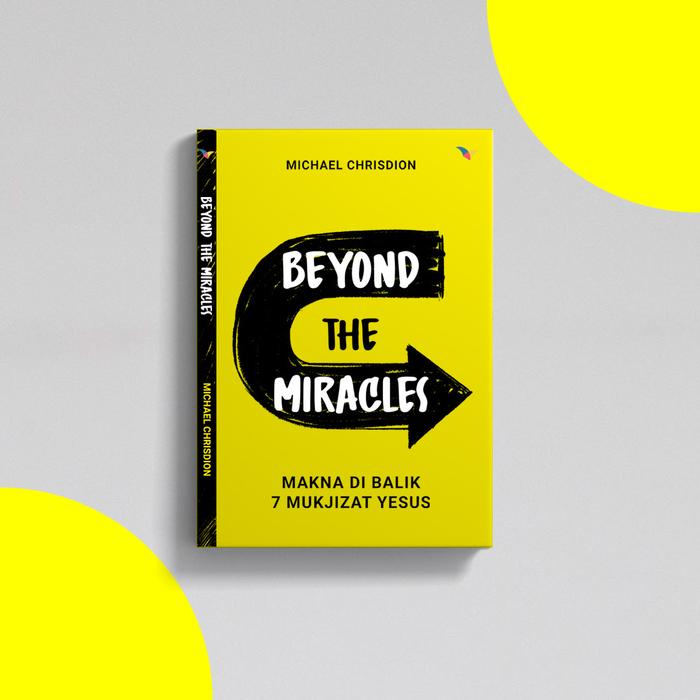 Gambar BUKU BEYOND THE MIRACLES dari Gibeon Church Surabaya Kota Surabaya Tokopedia