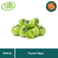 Gambar Sayur Tomat Hijau Segar Buah Tomat Ijo 500gr dari AFCBANDUNG Kota Bandung 1 Tokopedia