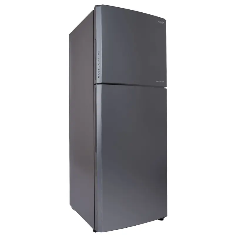 AQUA Elektronik  Kulkas 2 Pintu Twin Inverter 270L Navi Cooling AQR-355IM (DS/LS) 5