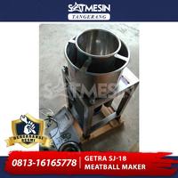 Gambar Jual Murah Meat Ball Maker Getra SJ-18 dari Satmesin Tangerang Kota Tangerang 3 Tokopedia