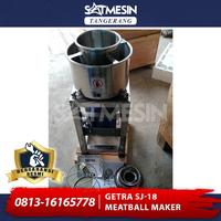 Gambar Jual Murah Meat Ball Maker Getra SJ-18 dari Satmesin Tangerang Kota Tangerang 4 Tokopedia