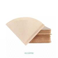 Gambar Kertas Filter Kopi V60 Coffee Filter 100 Lembar 02 - UK 02, Putih dari Viv Coffee Kota Administrasi Jakarta Barat 2 Tokopedia