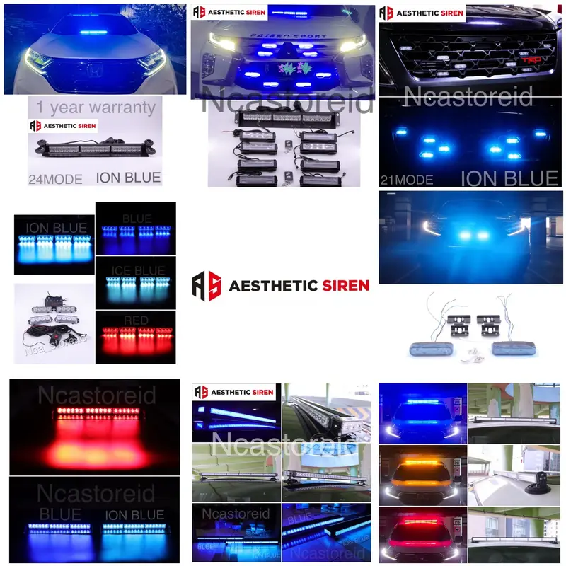 LINK PAKETAN STROBO POLISI,AMBULANCE,JASAMARGA,&SATPOLL PP BY REQUEST 3